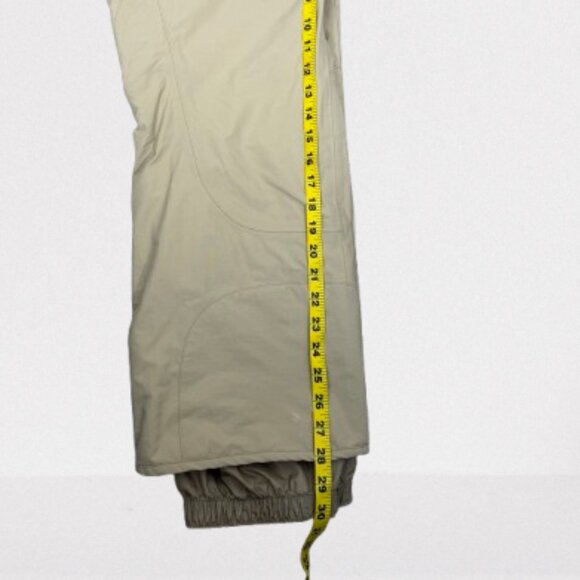Burton Women Gore Tex Snow Ski Snowboarding Pants Size XS Knaki - Picture 11 of 11